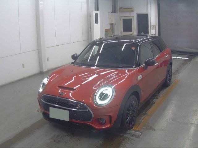 2020 MINI Clubman Sedan for sale, Japanese used car export | GULJI TRADERS