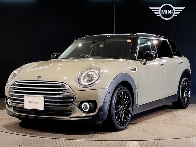 2020 MINI Clubman Base Sedan for sale, Japanese used car export - photo 1 of 9 | GULJI TRADERS