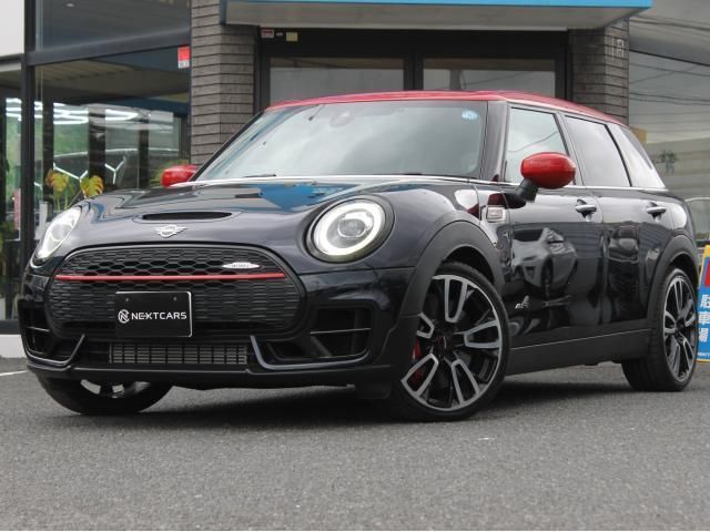 2020 MINI Clubman Sedan for sale, Japanese used car export - photo 1 of 9 | GULJI TRADERS
