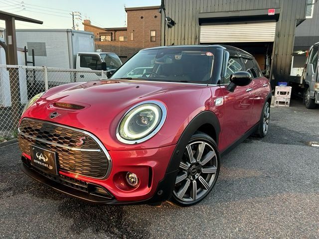 2021 MINI Clubman Sedan for sale, Japanese used car export | GULJI TRADERS