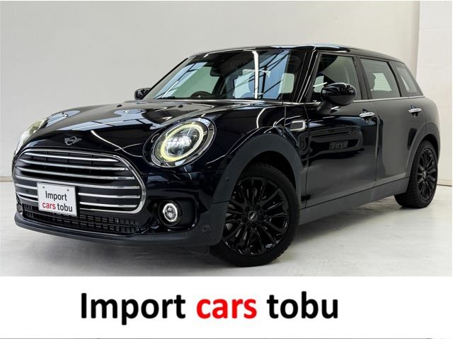 2021 MINI Clubman D - photo 1 2021 MINI Clubman D Sedan for sale, Japanese used car export - photo 1 of 30 | GULJI TRADERS