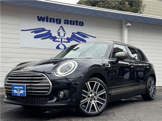 2021 MINI Clubman Sedan for sale, Japanese used car export | GULJI TRADERS