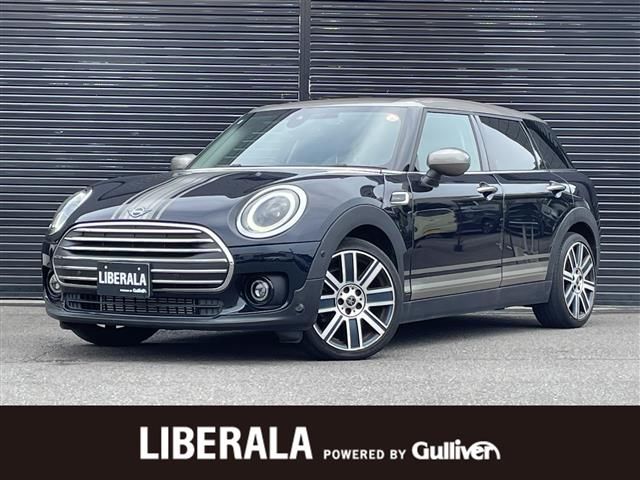 2021 MINI Clubman Sedan for sale, Japanese used car export | GULJI TRADERS