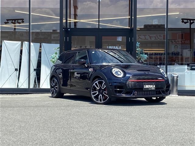 2021 MINI Clubman - photo 1 2021 MINI Clubman Sedan for sale, Japanese used car export | GULJI TRADERS