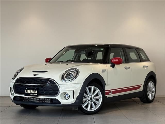2021 MINI Clubman Sedan for sale, Japanese used car export | GULJI TRADERS