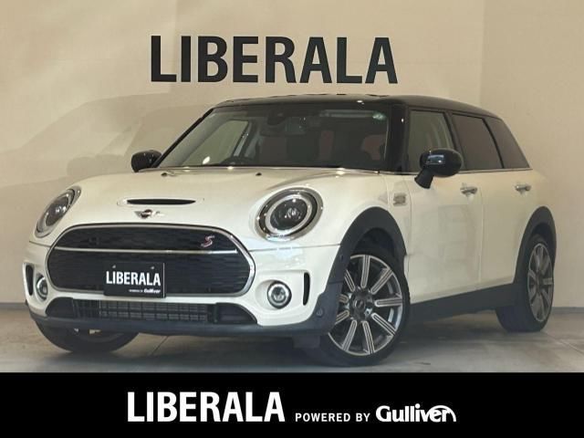 2021 MINI Clubman SD Sedan for sale, Japanese used car export - photo 1 of 22 | GULJI TRADERS