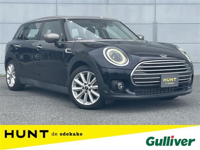 2021 MINI Clubman Sedan for sale, Japanese used car export - photo 1 of 24 | GULJI TRADERS