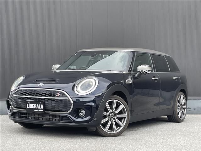 2021 MINI Clubman - photo 1 2021 MINI Clubman Sedan for sale, Japanese used car export - photo 1 of 24 | GULJI TRADERS