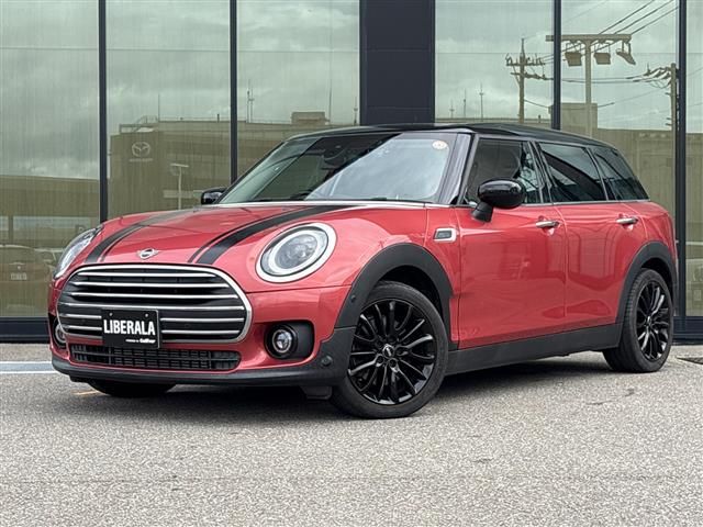 2021 MINI Clubman Sedan for sale, Japanese used car export | GULJI TRADERS