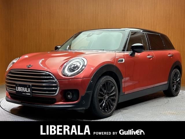 2021 MINI Clubman - photo 1 2021 MINI Clubman Sedan for sale, Japanese used car export - photo 1 of 24 | GULJI TRADERS