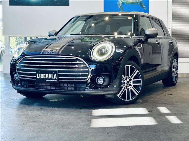 2021 MINI Clubman Sedan for sale, Japanese used car export | GULJI TRADERS