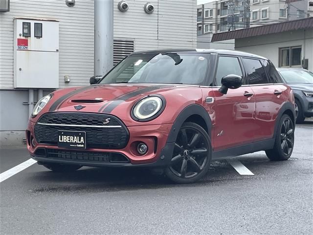 2021 MINI Clubman 4WD Sedan for sale, Japanese used car export | GULJI TRADERS