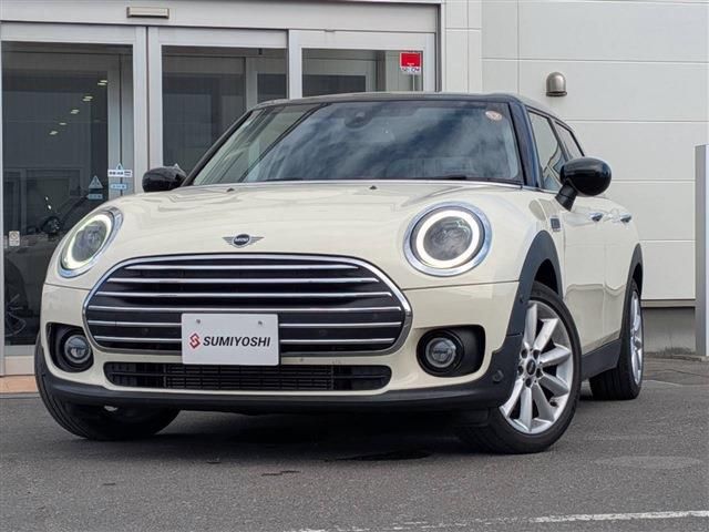 2021 MINI Clubman COOPER D - photo 1 2021 MINI Clubman COOPER D Sedan for sale, Japanese used car export - photo 1 of 20 | GULJI TRADERS