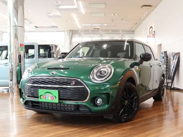 2021 MINI Clubman SD Sedan for sale, Japanese used car export | GULJI TRADERS