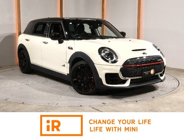 2021 MINI Clubman Sedan for sale, Japanese used car export | GULJI TRADERS