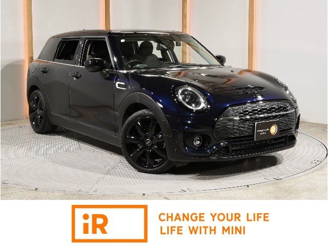 2021 MINI Clubman - photo 1 2021 MINI Clubman Sedan for sale, Japanese used car export | GULJI TRADERS