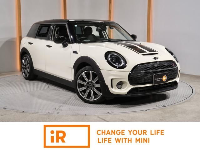 2021 MINI Clubman - photo 1 2021 MINI Clubman Sedan for sale, Japanese used car export - photo 1 of 18 | GULJI TRADERS