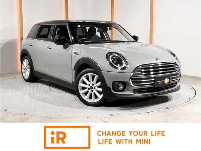 2021 MINI Clubman Sedan for sale, Japanese used car export | GULJI TRADERS
