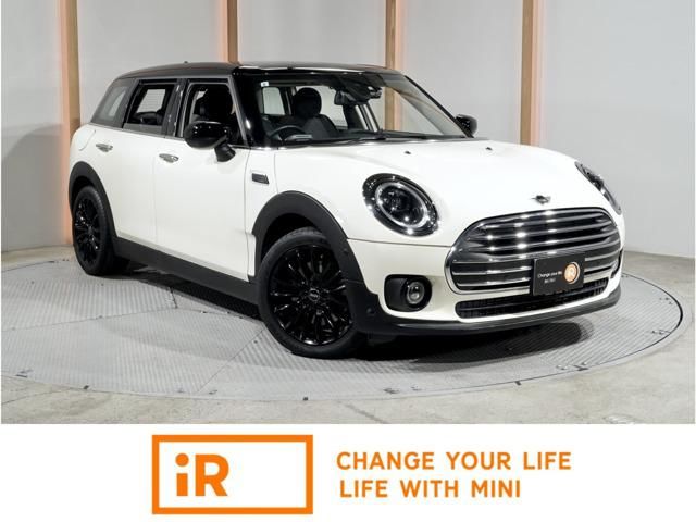 2021 MINI Clubman Sedan for sale, Japanese used car export | GULJI TRADERS