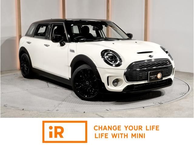 2021 MINI Clubman S - photo 1 2021 MINI Clubman S Sedan for sale, Japanese used car export | GULJI TRADERS