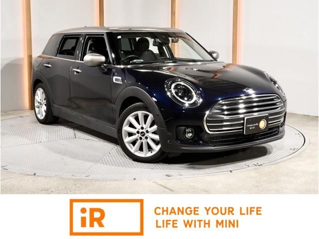 2021 MINI Clubman Sedan for sale, Japanese used car export | GULJI TRADERS