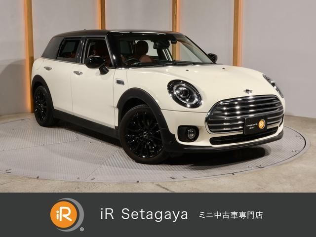 2021 MINI Clubman Sedan for sale, Japanese used car export | GULJI TRADERS
