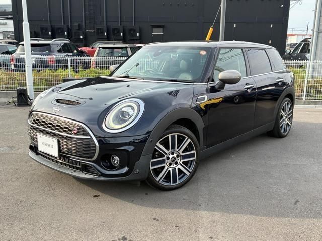 2021 MINI Clubman Sedan for sale, Japanese used car export - photo 1 of 9 | GULJI TRADERS