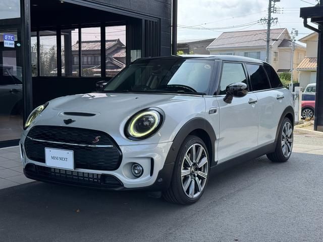 2021 MINI Clubman Sedan for sale, Japanese used car export | GULJI TRADERS