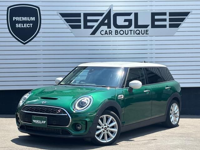 2021 MINI Clubman Sedan for sale, Japanese used car export | GULJI TRADERS