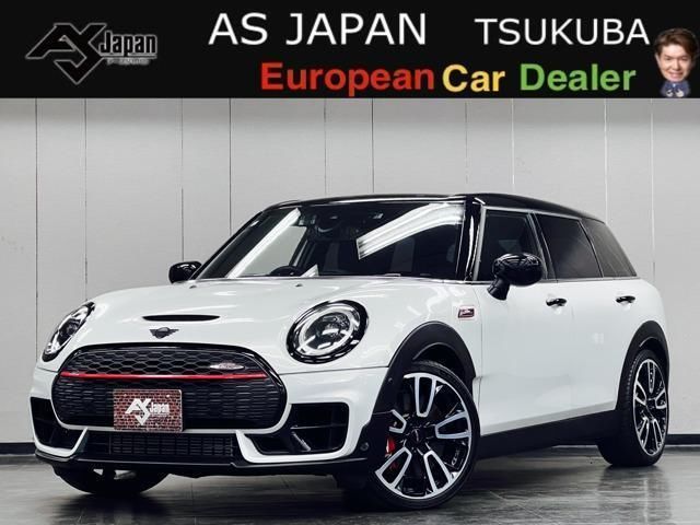 2021 MINI Clubman 4WD - photo 1 2021 MINI Clubman 4WD Sedan for sale, Japanese used car export - photo 1 of 9 | GULJI TRADERS