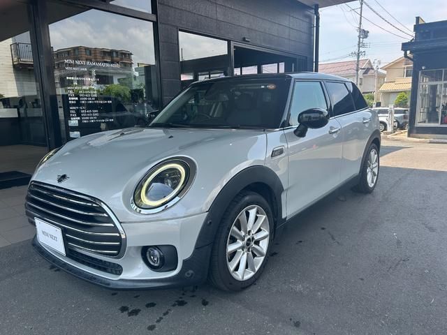 2021 MINI Clubman - photo 1 2021 MINI Clubman Sedan for sale, Japanese used car export - photo 1 of 9 | GULJI TRADERS