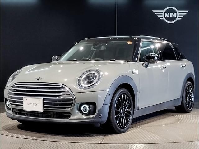 2021 MINI Clubman D Sedan for sale, Japanese used car export - photo 1 of 9 | GULJI TRADERS