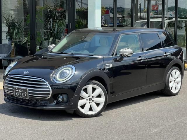2021 MINI Clubman Sedan for sale, Japanese used car export | GULJI TRADERS