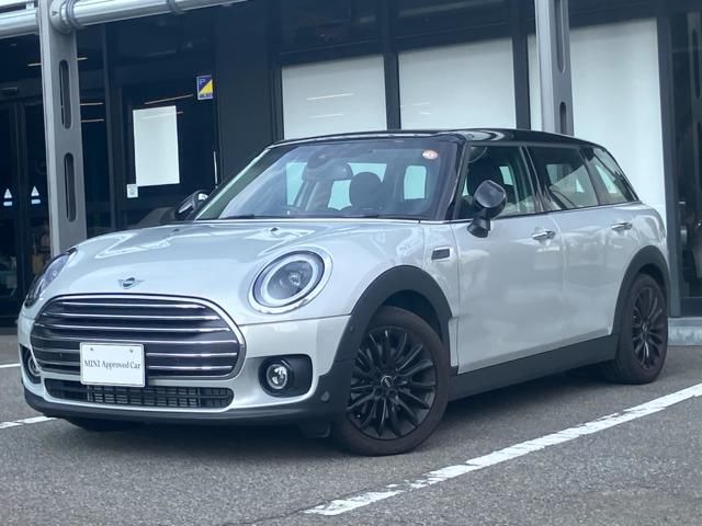 2021 MINI Clubman - photo 1 2021 MINI Clubman Sedan for sale, Japanese used car export | GULJI TRADERS