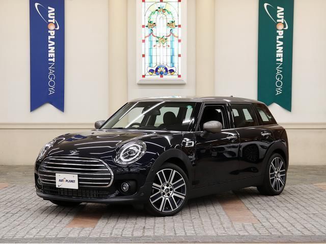 2021 MINI Clubman - photo 1 2021 MINI Clubman Sedan for sale, Japanese used car export - photo 1 of 9 | GULJI TRADERS