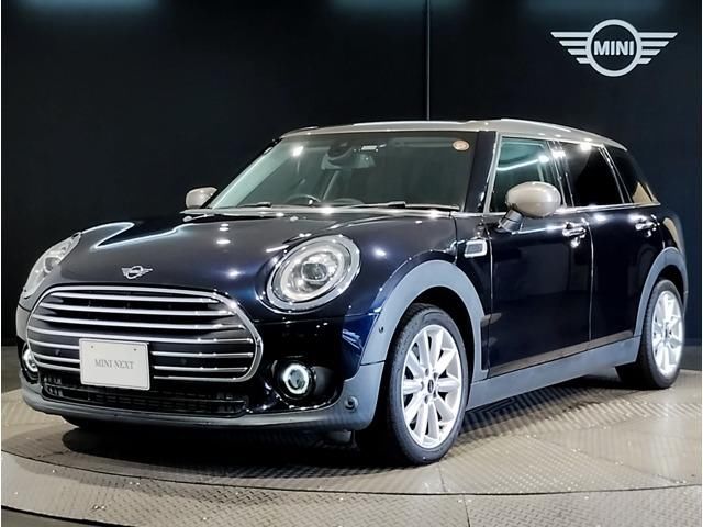 2021 MINI Clubman Base - photo 1 2021 MINI Clubman Base Sedan for sale, Japanese used car export - photo 1 of 9 | GULJI TRADERS