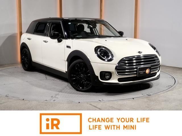 2021 MINI Clubman Sedan for sale, Japanese used car export | GULJI TRADERS