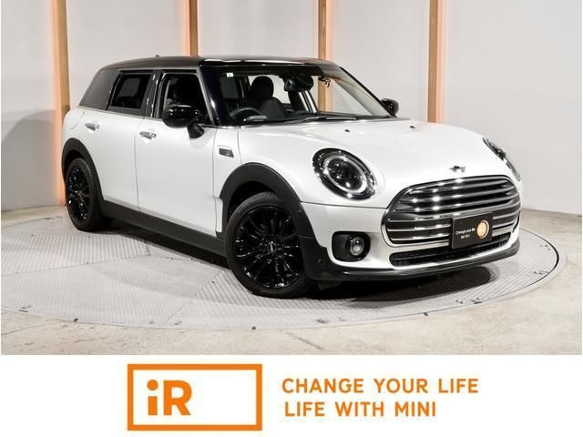2021 MINI Clubman - photo 1 2021 MINI Clubman Sedan for sale, Japanese used car export - photo 1 of 8 | GULJI TRADERS