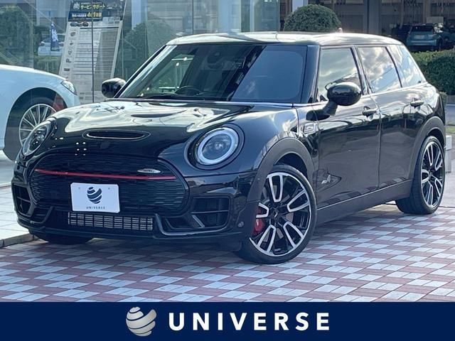 2021 MINI Clubman - photo 1 2021 MINI Clubman Sedan for sale, Japanese used car export | GULJI TRADERS
