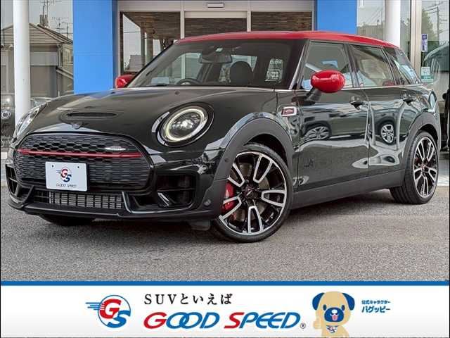 2022 MINI Clubman JOHN COOPER WORKS Sedan for sale, Japanese used car export - photo 1 of 20 | GULJI TRADERS