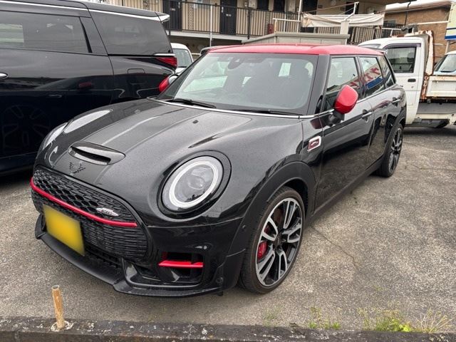2022 MINI Clubman 4WD Sedan for sale, Japanese used car export | GULJI TRADERS