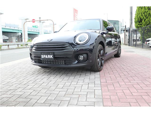 2022 MINI Clubman Sedan for sale, Japanese used car export - photo 1 of 67 | GULJI TRADERS