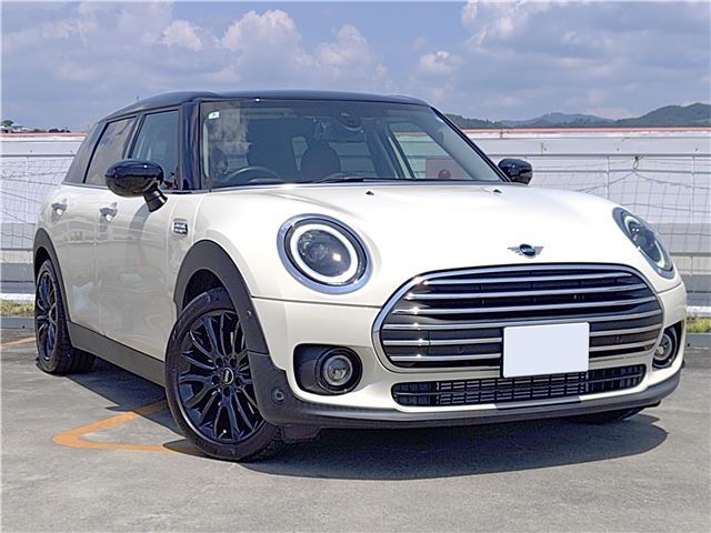2022 MINI Clubman - photo 1 2022 MINI Clubman Sedan for sale, Japanese used car export - photo 1 of 36 | GULJI TRADERS