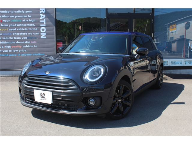 2022 MINI Clubman - photo 1 2022 MINI Clubman Sedan for sale, Japanese used car export | GULJI TRADERS