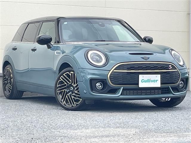 2022 MINI Clubman - photo 1 2022 MINI Clubman Sedan for sale, Japanese used car export | GULJI TRADERS