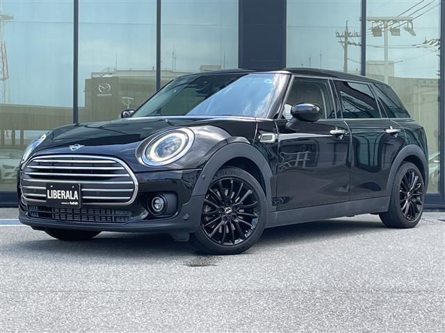 2022 MINI Clubman - photo 1 2022 MINI Clubman Sedan for sale, Japanese used car export | GULJI TRADERS