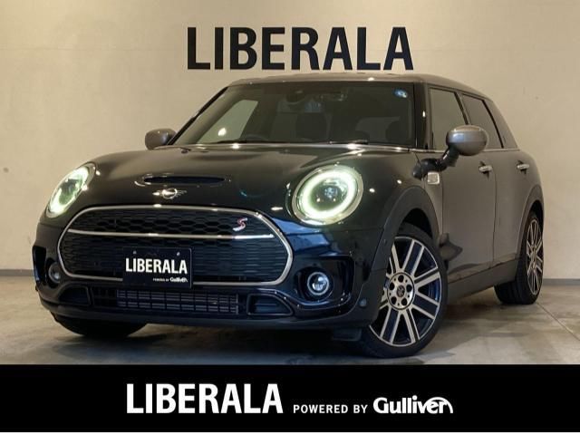 2022 MINI Clubman - photo 1 2022 MINI Clubman Sedan for sale, Japanese used car export - photo 1 of 23 | GULJI TRADERS