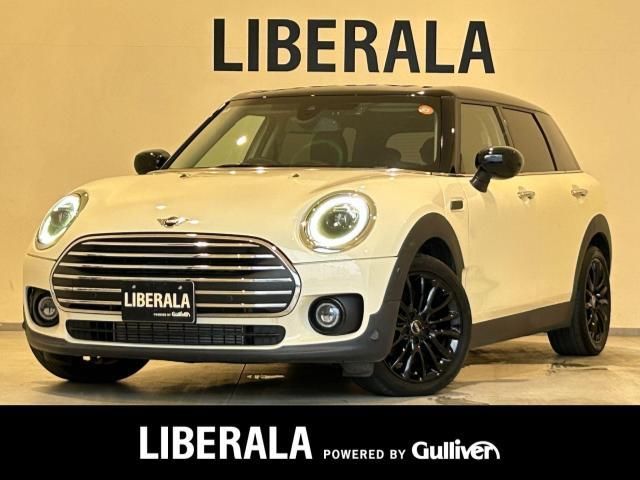 2022 MINI Clubman - photo 1 2022 MINI Clubman Sedan for sale, Japanese used car export - photo 1 of 22 | GULJI TRADERS