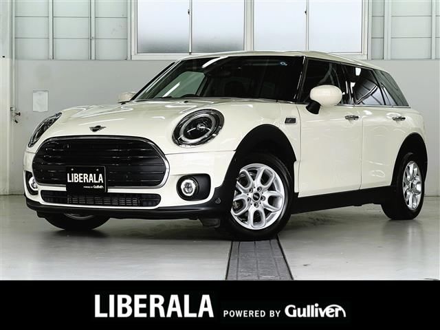 2022 MINI Clubman Sedan for sale, Japanese used car export - photo 1 of 24 | GULJI TRADERS