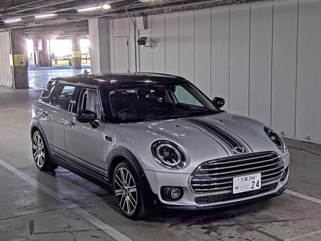 2022 MINI Clubman - photo 1 2022 MINI Clubman Sedan for sale, Japanese used car export | GULJI TRADERS